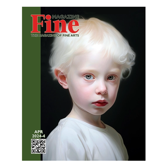 FINE MAGAZINE: 2024-04