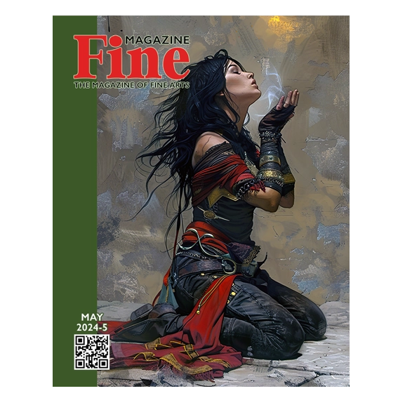 FINE MAGAZINE: 2024-05