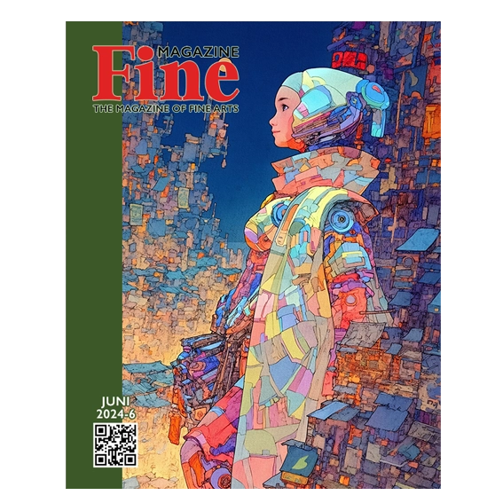 FINE MAGAZINE: 2024-06