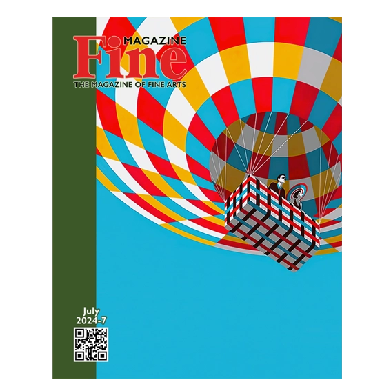 FINE MAGAZINE: 2024-07