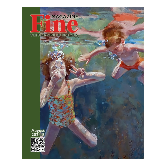 FINE MAGAZINE: 2024-08