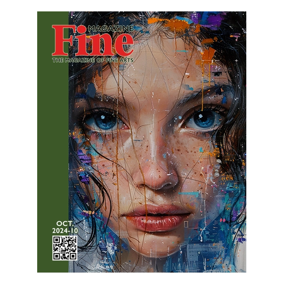 FINE MAGAZINE: 2024-10
