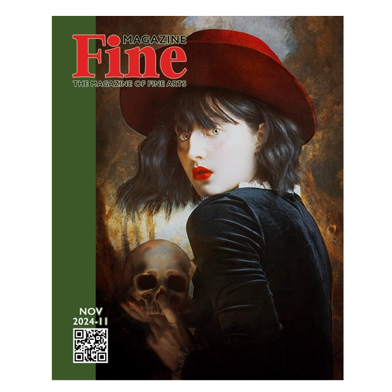 FINE MAGAZINE: 2024-11