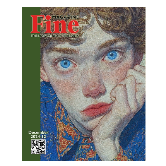 FINE MAGAZINE: 2024-12