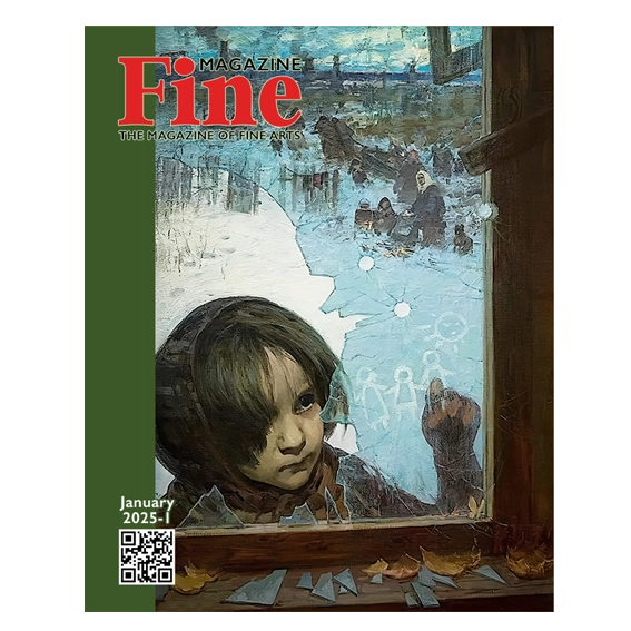 FINE MAGAZINE: 2025-01