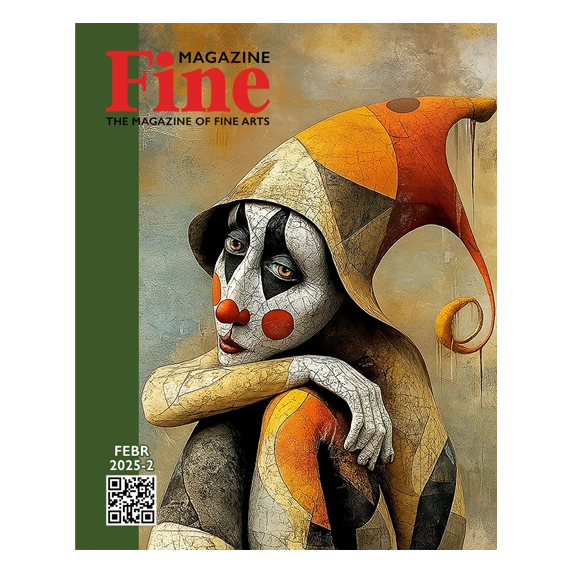 FINE MAGAZINE: 2025-02