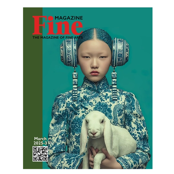FINE MAGAZINE: 2025-03