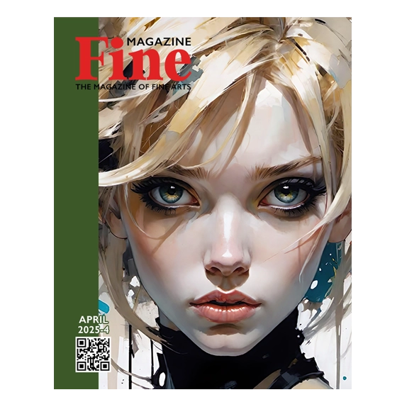 FINE MAGAZINE: 2025-04