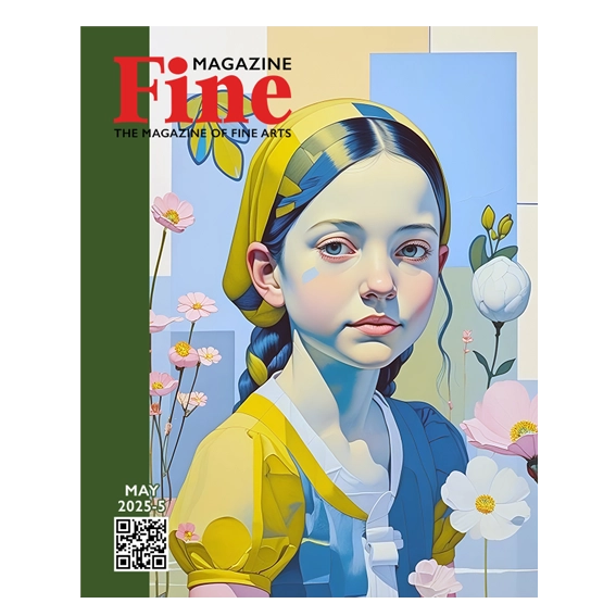 FINE MAGAZINE: 2025-05
