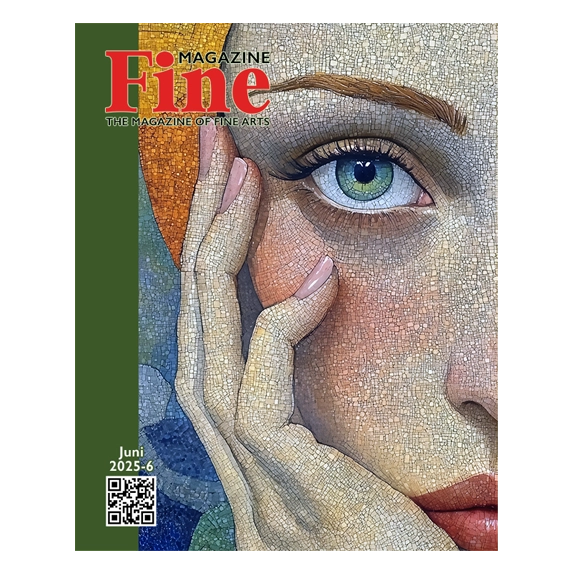 FINE MAGAZINE: 2025-06