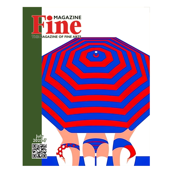 FINE MAGAZINE: 2025-07