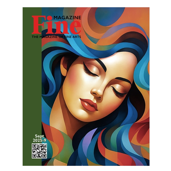 FINE MAGAZINE: 2025-09