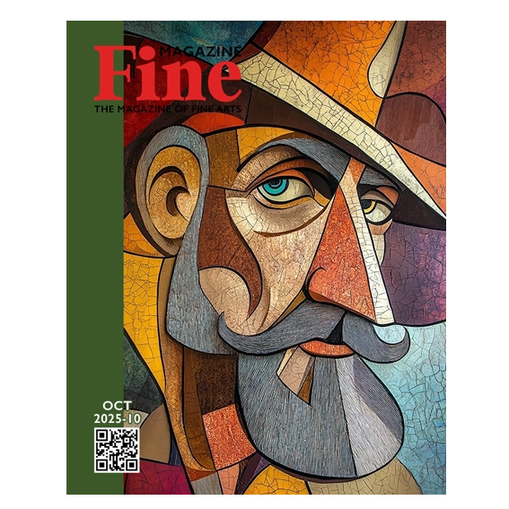FINE MAGAZINE: 2025-10