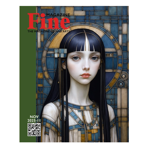 FINE MAGAZINE: 2025-11