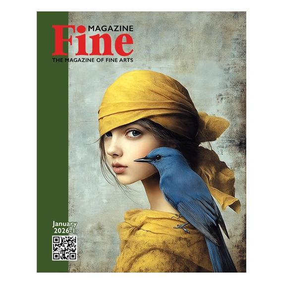 FINE MAGAZINE: 2026-01