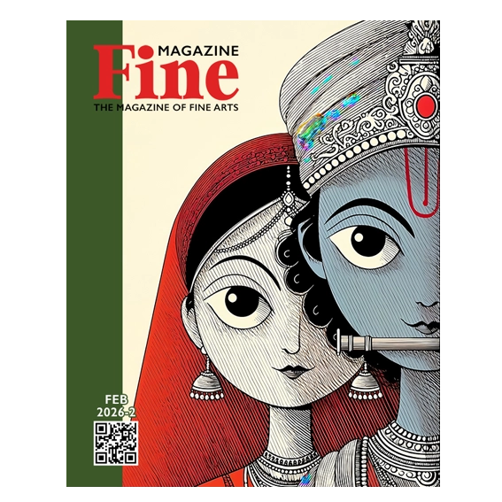 FINE MAGAZINE: 2026-02