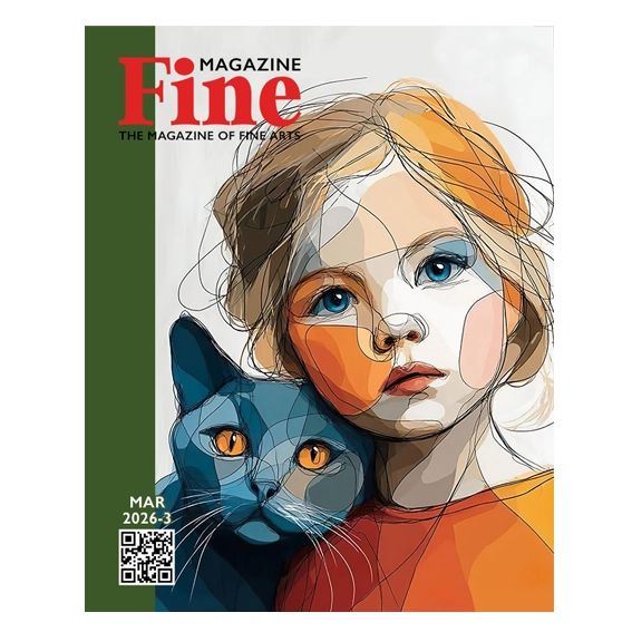 FINE MAGAZINE: 2026-03