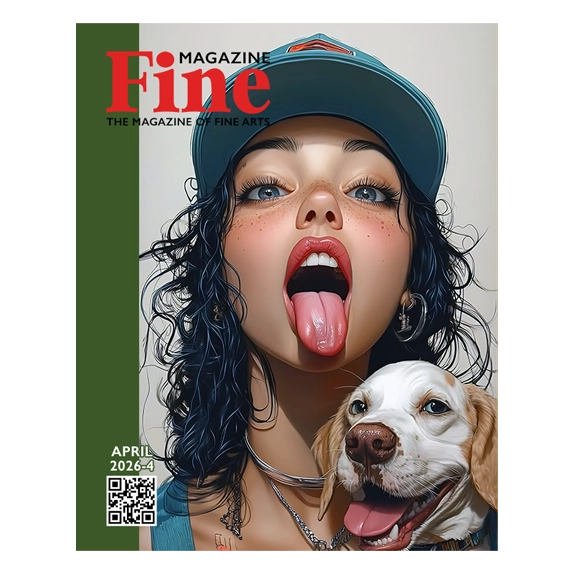 FINE MAGAZINE: 2026-04