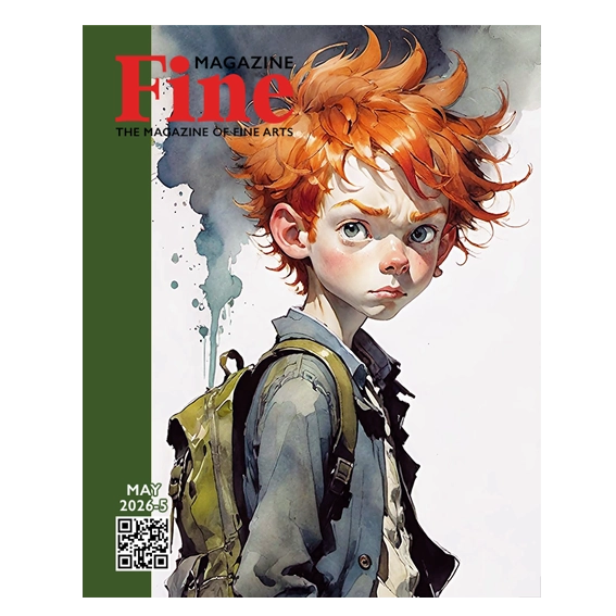 FINE MAGAZINE: 2026-05