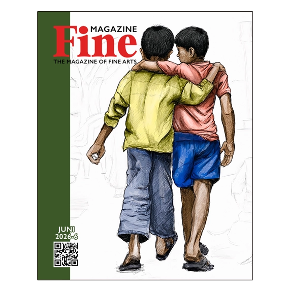 FINE MAGAZINE: 2026-06