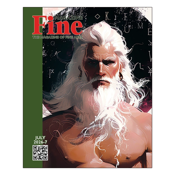 FINE MAGAZINE: 2026-07