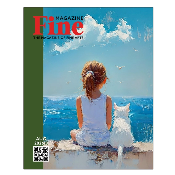 FINE MAGAZINE: 2026-08