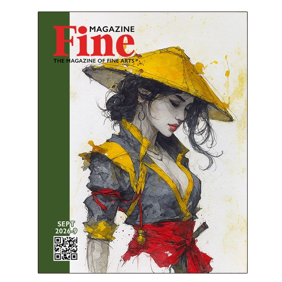 FINE MAGAZINE: 2026-09