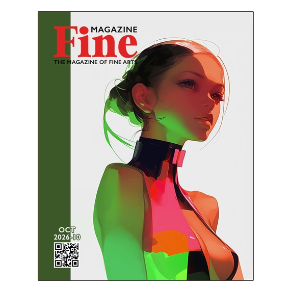 FINE MAGAZINE: 2026-10