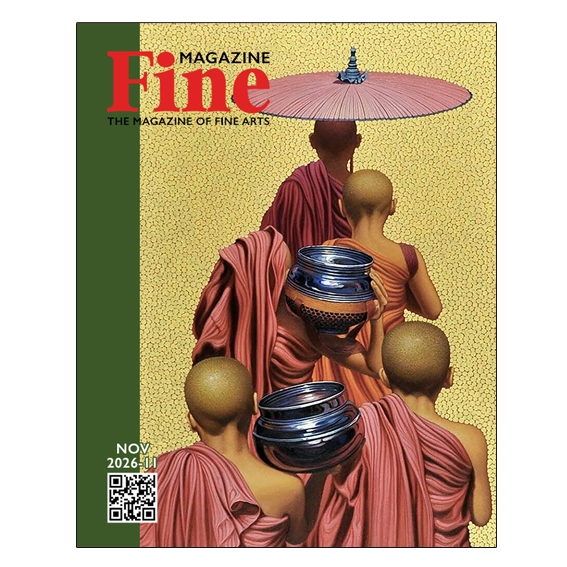 FINE MAGAZINE: 2026-11