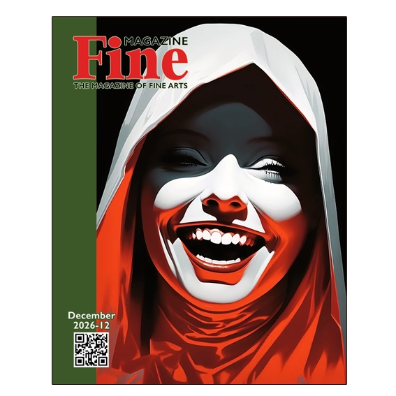 FINE MAGAZINE: 2026-12