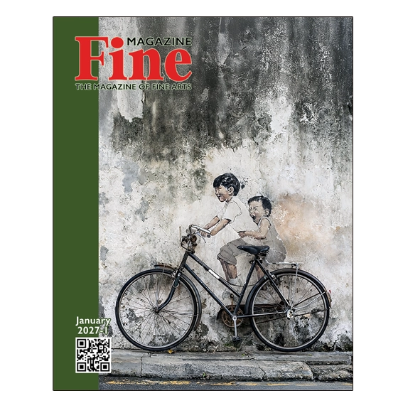 FINE MAGAZINE: 2027-01