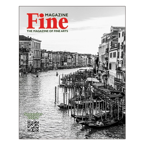 FINE MAGAZINE: 2027-09