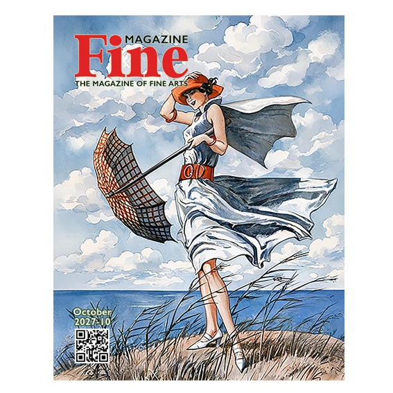 FINE MAGAZINE: 2027-10