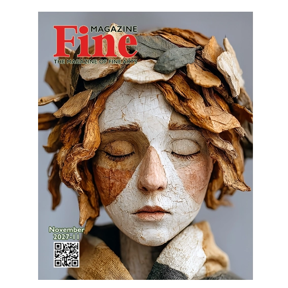 FINE MAGAZINE: 2027-11