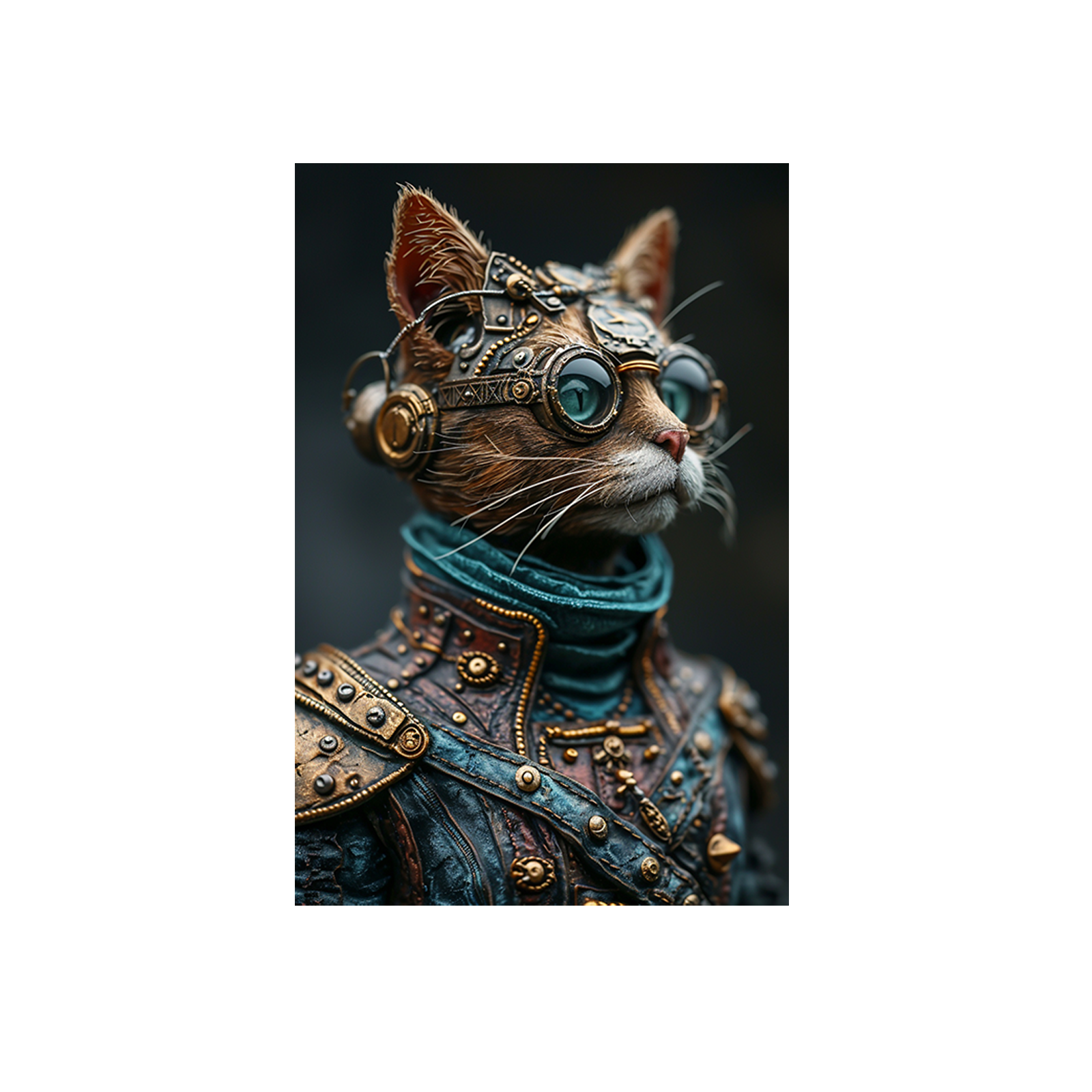 Warrior steamcat