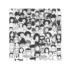 Who is different?