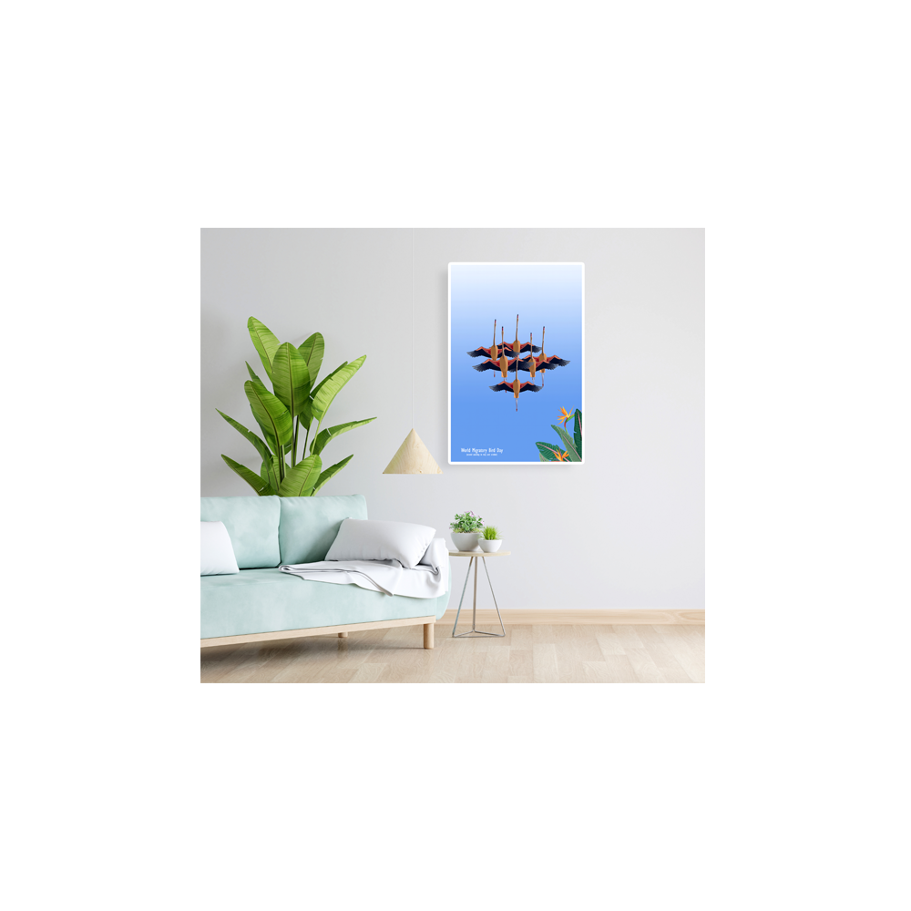World Migratory Bird Day (affiche)