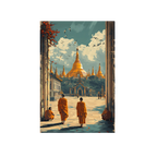 Yangoon - Schwedagon Pagoda