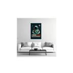 Astonaut recrutings poster