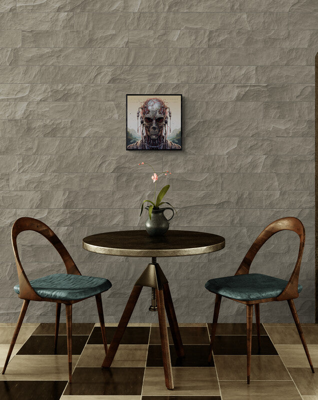 Artificial living dead