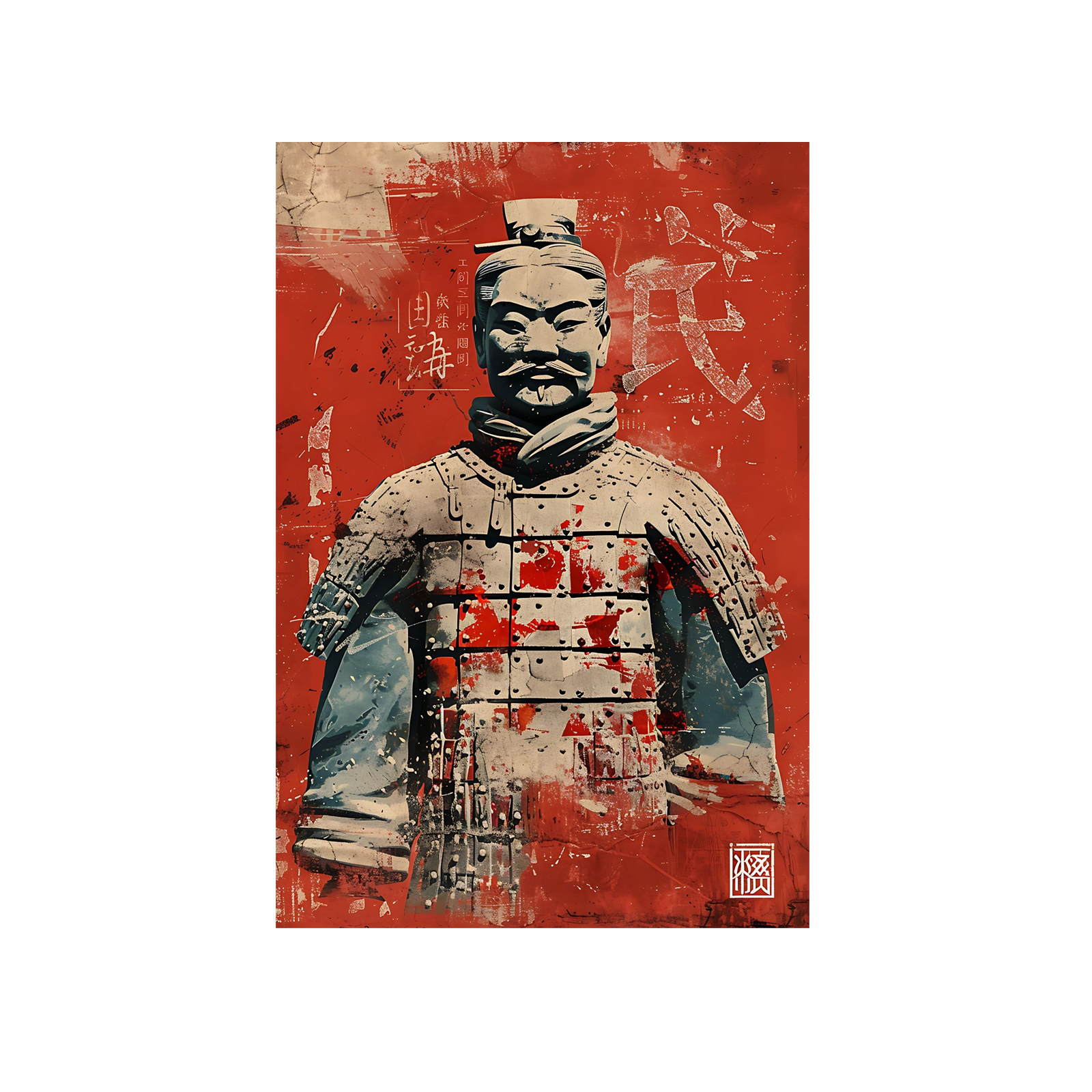 Chinese terra cotta army -1