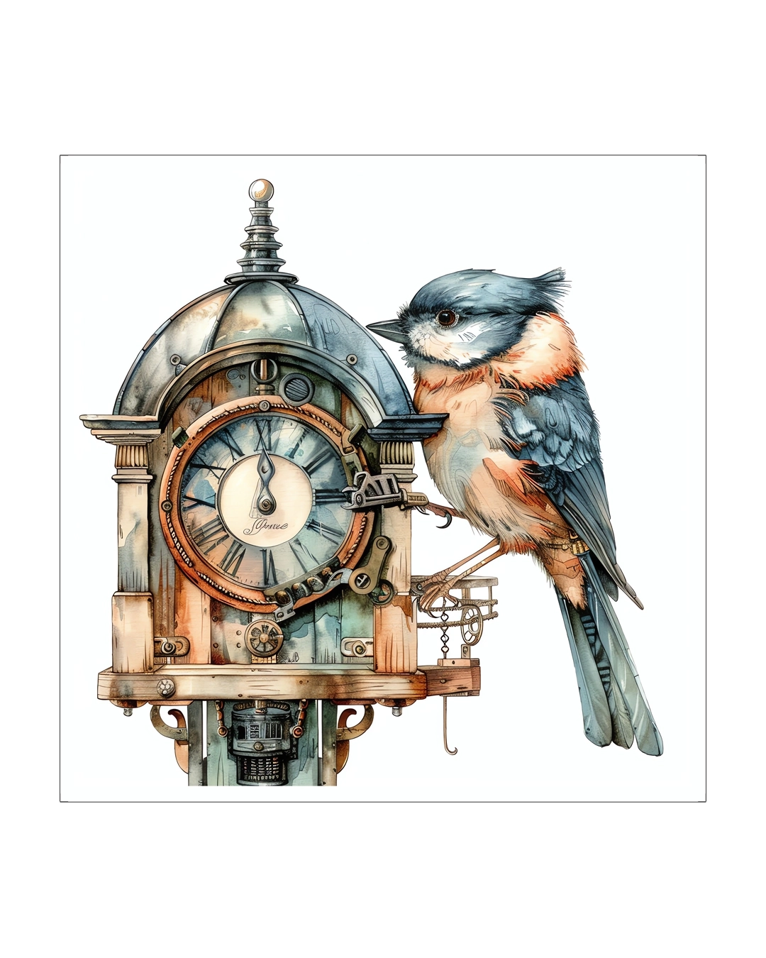 ChronoWings (set)