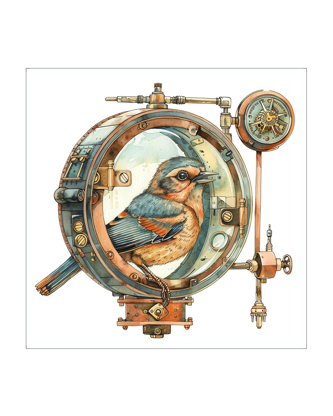 ChronoWings (set)