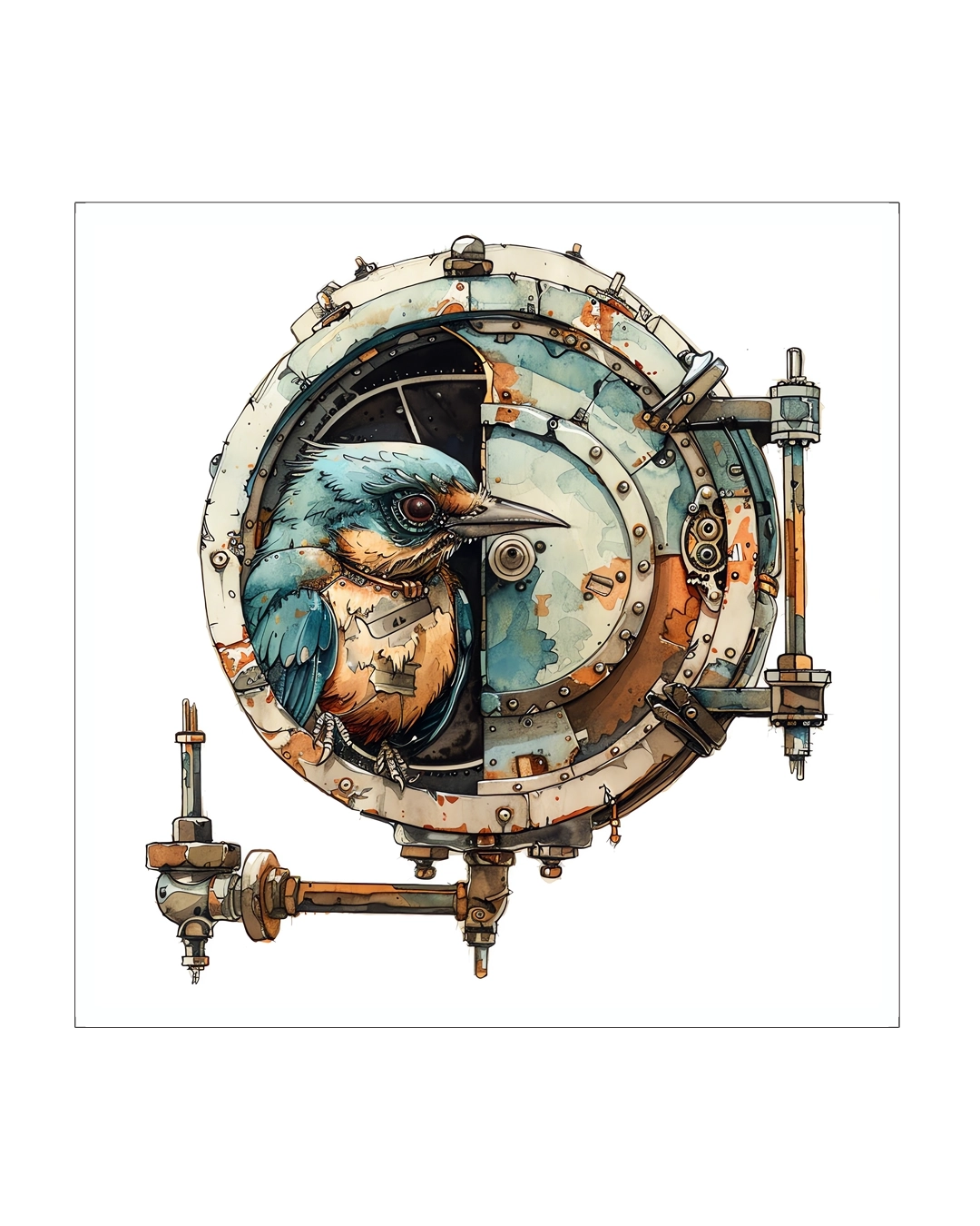 ChronoWings (set)