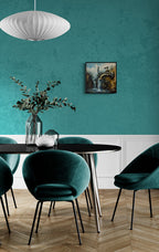 Surreal running water