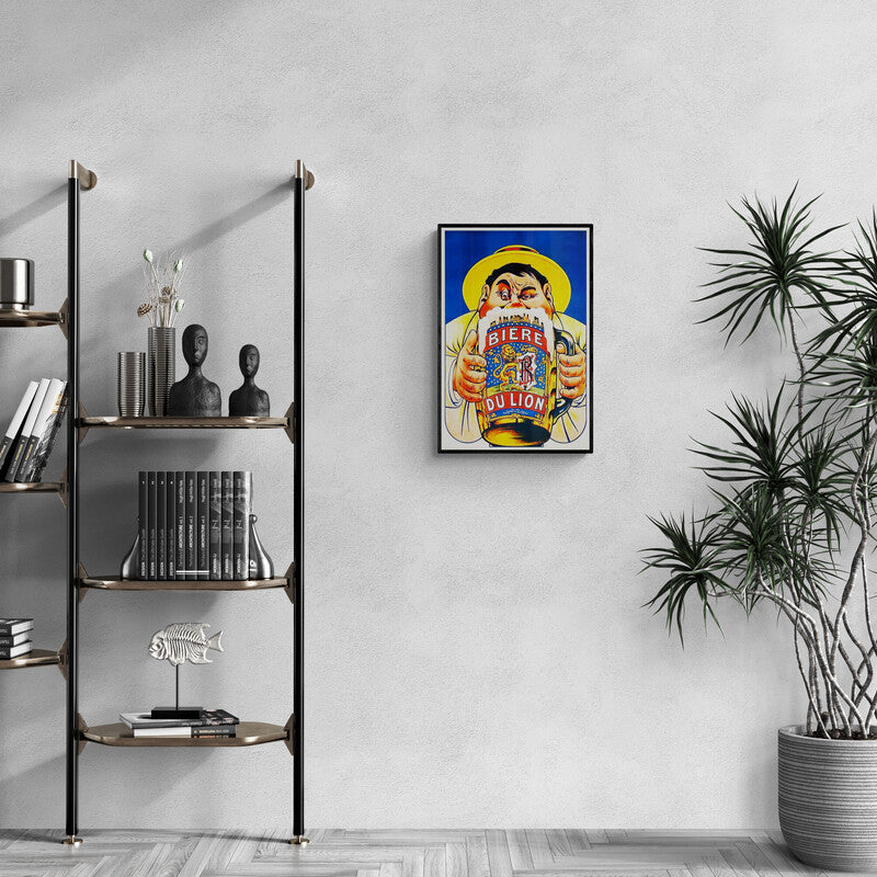 Bière du Lion (poster)