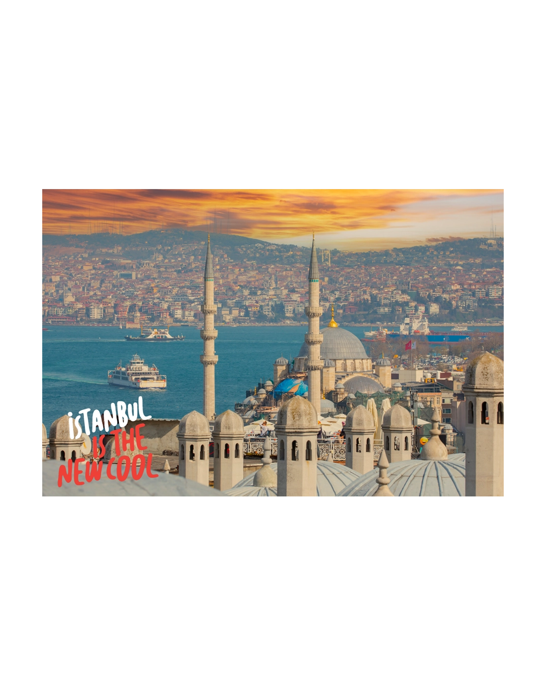 Istanbul - the new cool
