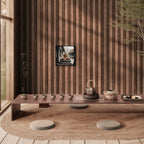 Meditating Thai monk (Ai)