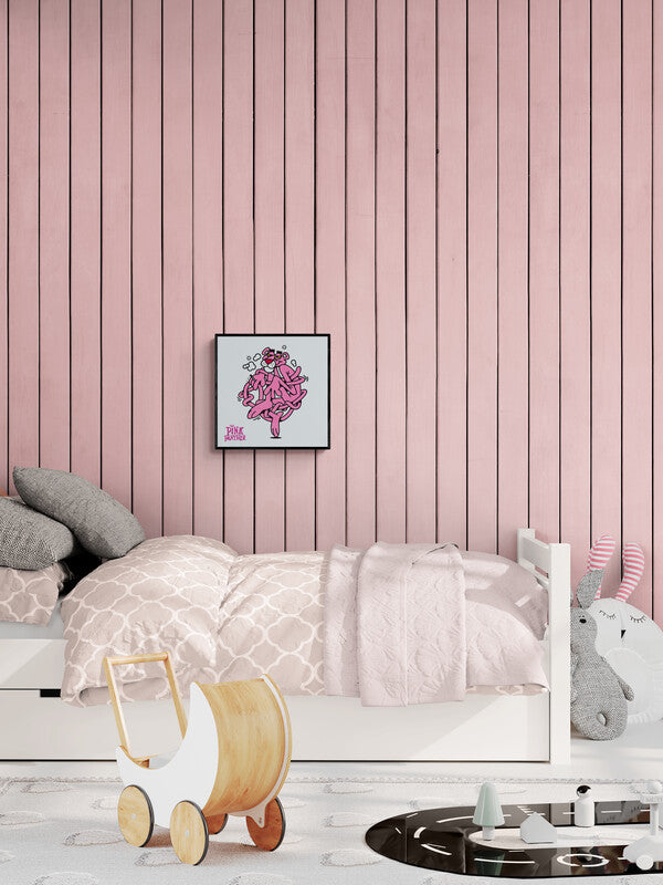 Pink Panter tangle