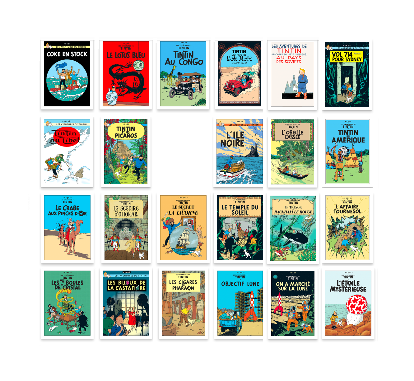 L’Étoile Mystérieuse